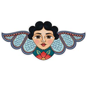 Angelita Sticker