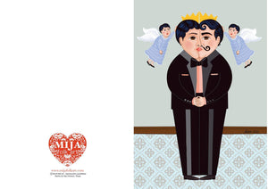 La Boda Mr. y Mr. Card