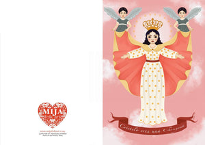 Chingona Card