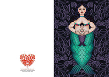 Load image into Gallery viewer, Mama Sirena Card