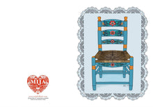 Load image into Gallery viewer, La Silla Card