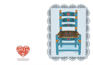 La Silla Card