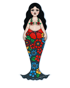 Sirena Sticker