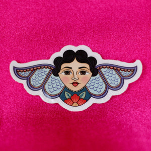 Angelita Sticker