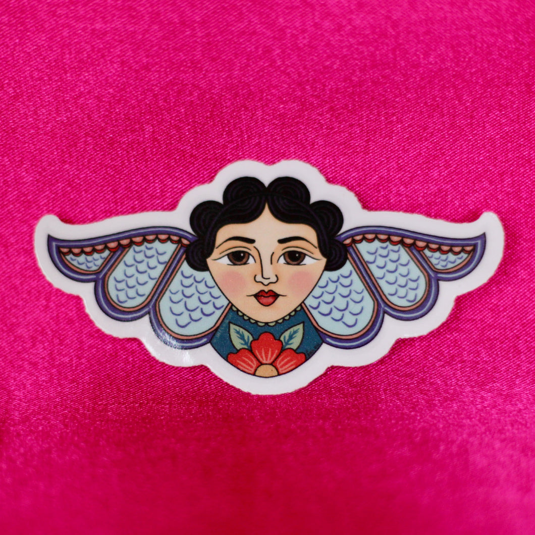 Angelita Sticker